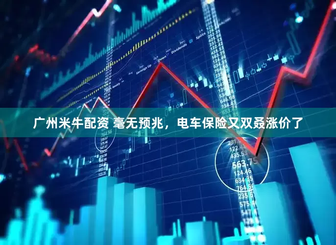 广州米牛配资 毫无预兆，电车保险又双叒涨价了